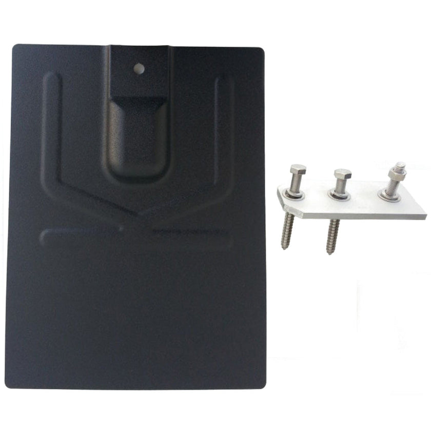 Asphalt Shingled Flashing Kit with Two 4