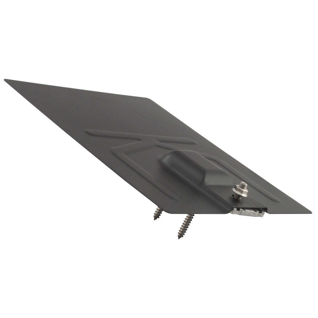 Asphalt Shingled Flashing Kit with Four 1/4