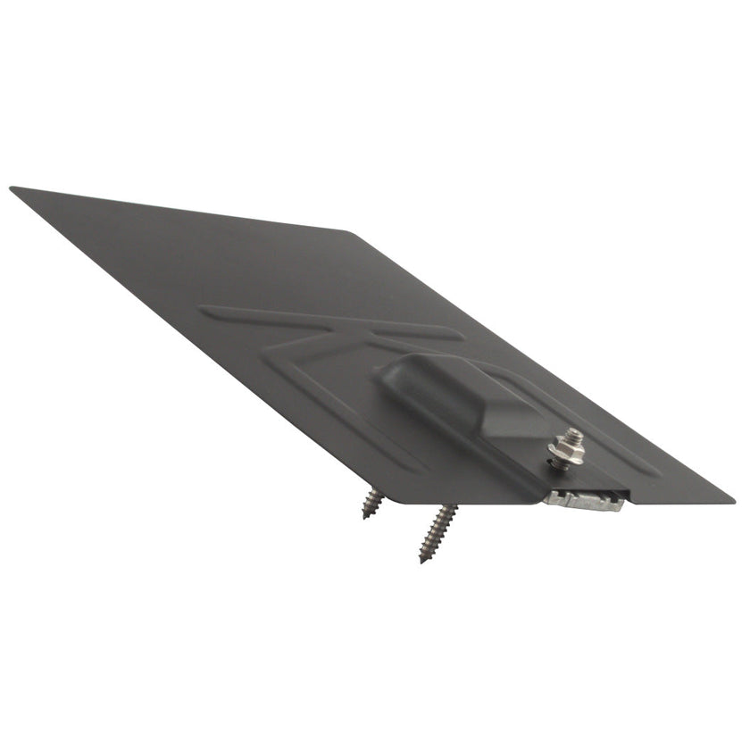 Asphalt Shingled Flashing Kit with Four 1/4