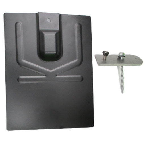 Asphalt Shingled Flashing Kit with Single 4