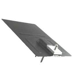 Asphalt Shingled Flashing Kit with Two 4