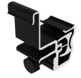Rodent Guard Clamp - Black