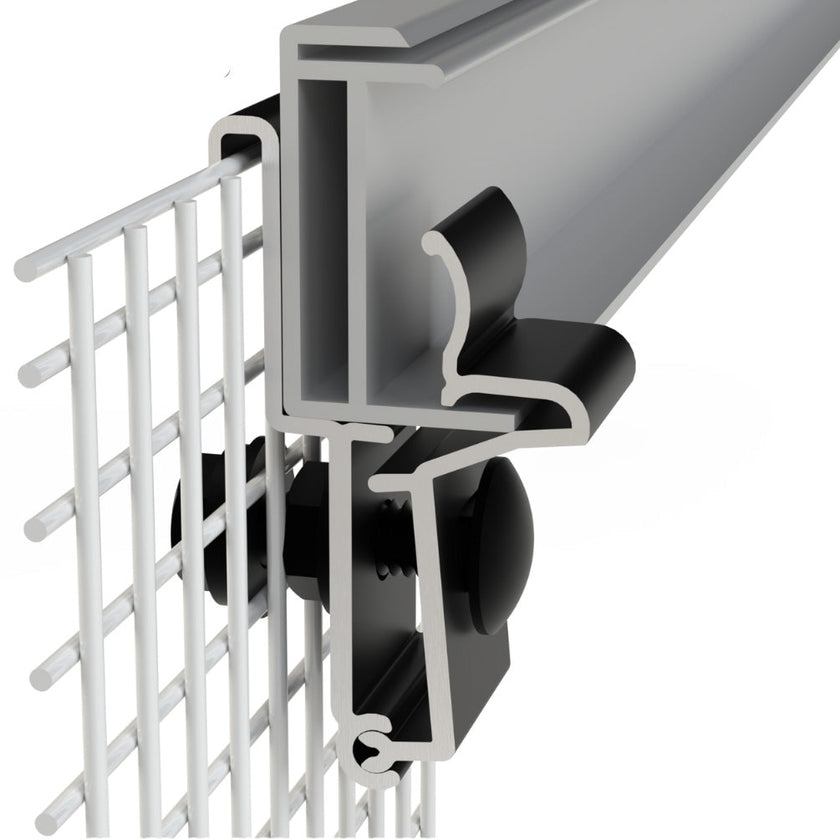 Rodent Guard Clamp - Black