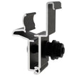 Universal Rodent Guard Clamp - Black