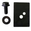 Rail cover - Black Anodized