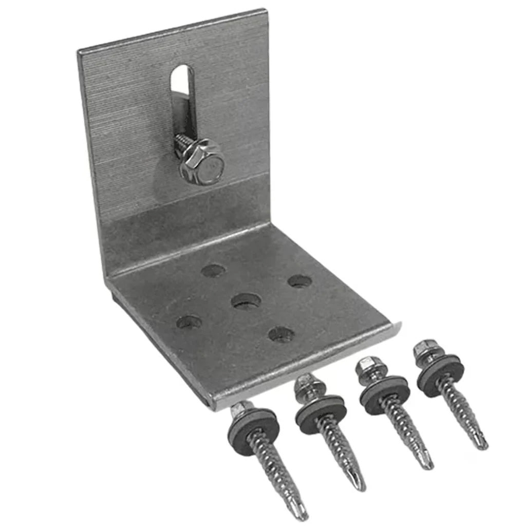 Universal L Mount Kit With Four 1/4