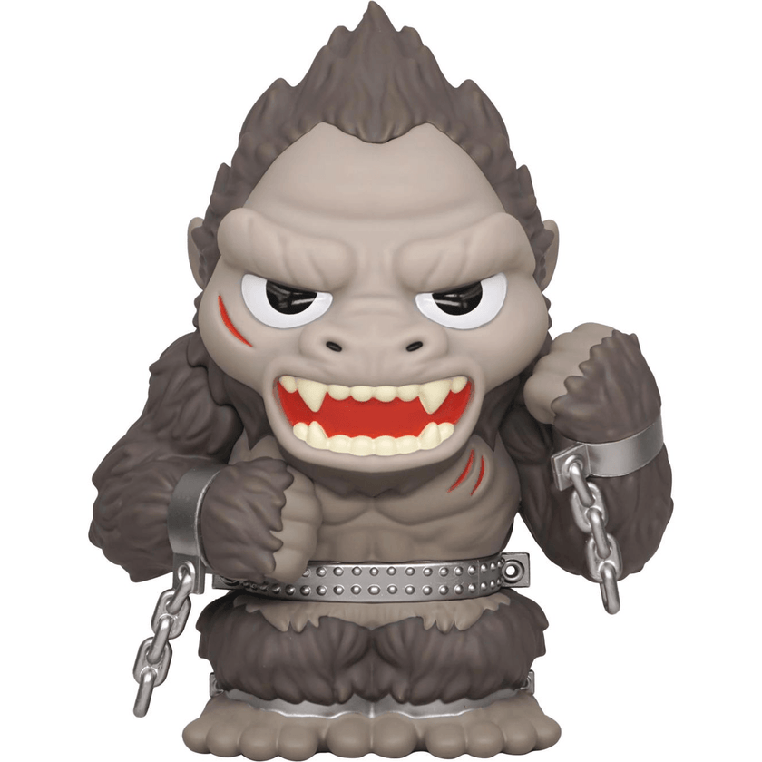 King Kong Of Skull Island Figural Bank