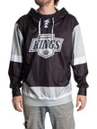 Los Angeles Kings Hockey Lace Hoodie