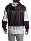Los Angeles Kings Hockey Lace Hoodie