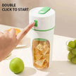 Rechargeable Portable Mini Juicer Summer Outdoor Travel Juicer smoothie blender
