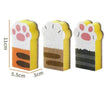 Kitchen Scrubber And Dishwashing Sponge Block