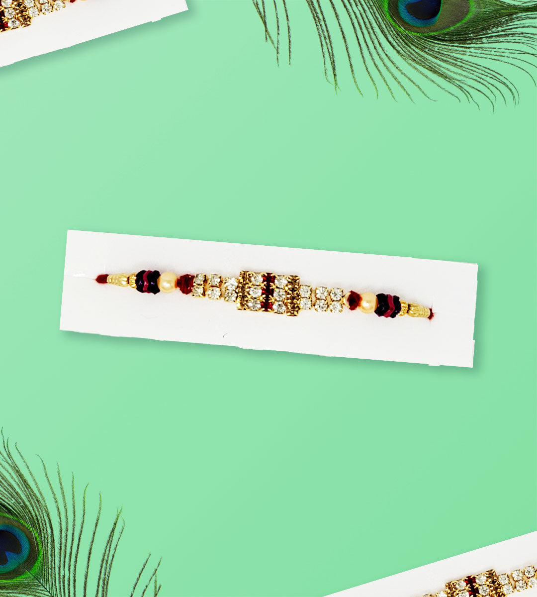 Kiva Stone Designer Rakhi
