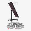 Kivo Elite 3600: Premium XX-Large Red Light Therapy Panel