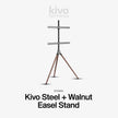 Kivo Vital 1000 Bundle: 2 x Vital 1000 & Easel Stand