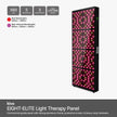 Kivo EIGHT-Elite: Premium Extra Large Red Light Therapy Panel