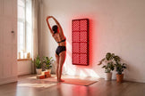 Kivo EIGHT-Elite: Premium Extra Large Red Light Therapy Panel