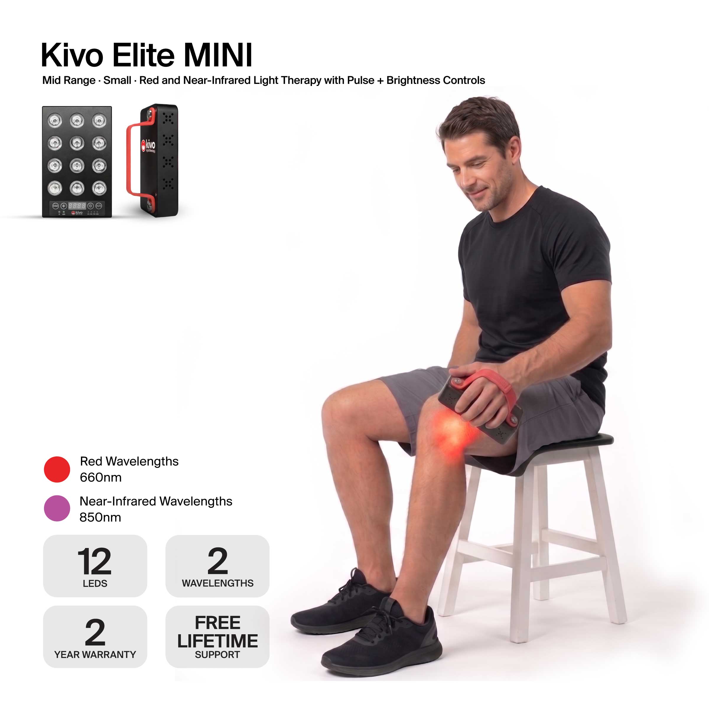 Kivo Elite MINI