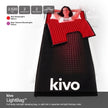 Kivo LightBag / Dual Red Light Mat