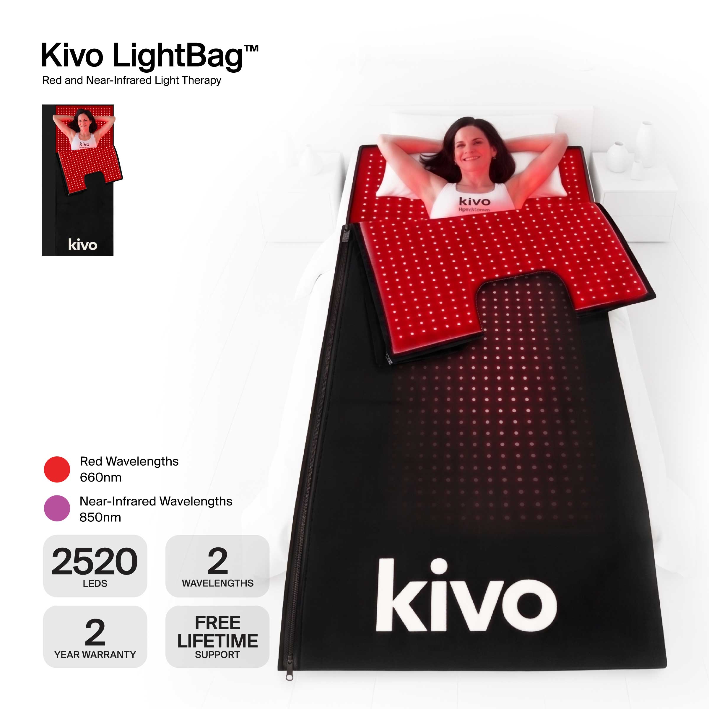 Kivo LightBag