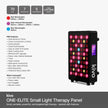 Kivo Pro 300: Ultimate Portable Red Light Therapy Panel