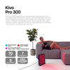 Kivo Pro 300: Ultimate Portable Red Light Therapy Panel