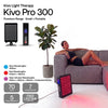 Kivo Pro 300: Ultimate Portable Red Light Therapy Panel