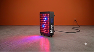 Kivo Pro 300: Ultimate Portable Red Light Therapy Panel