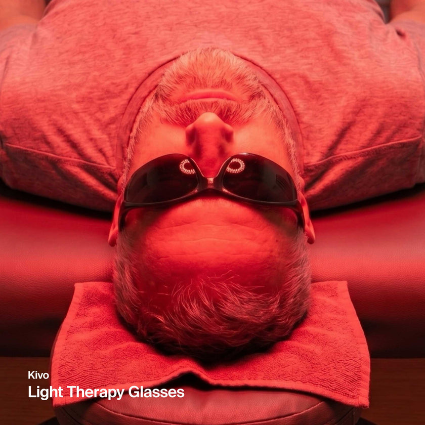 Kivo Elite Light Therapy Glasses