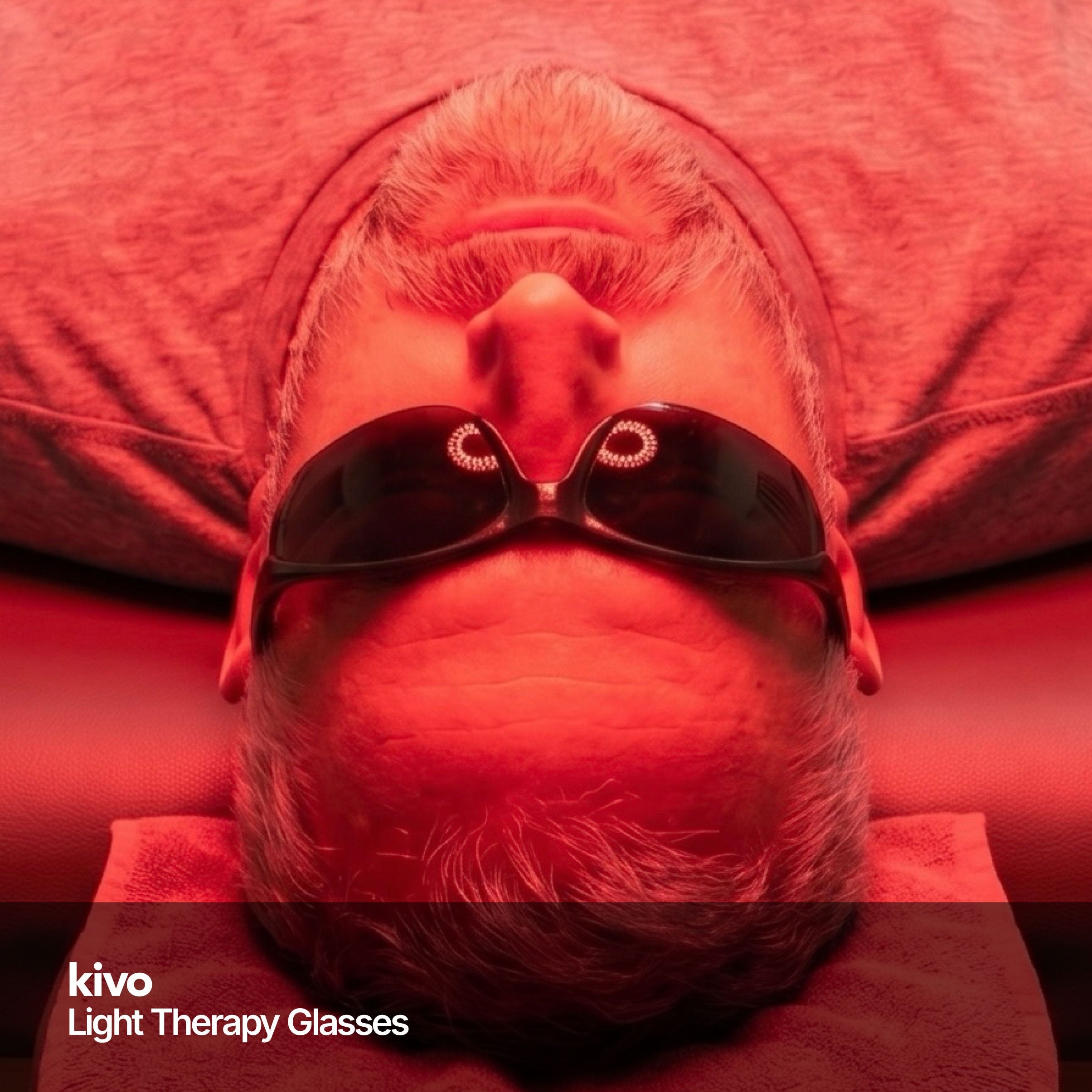 Kivo Elite Light Therapy Glasses