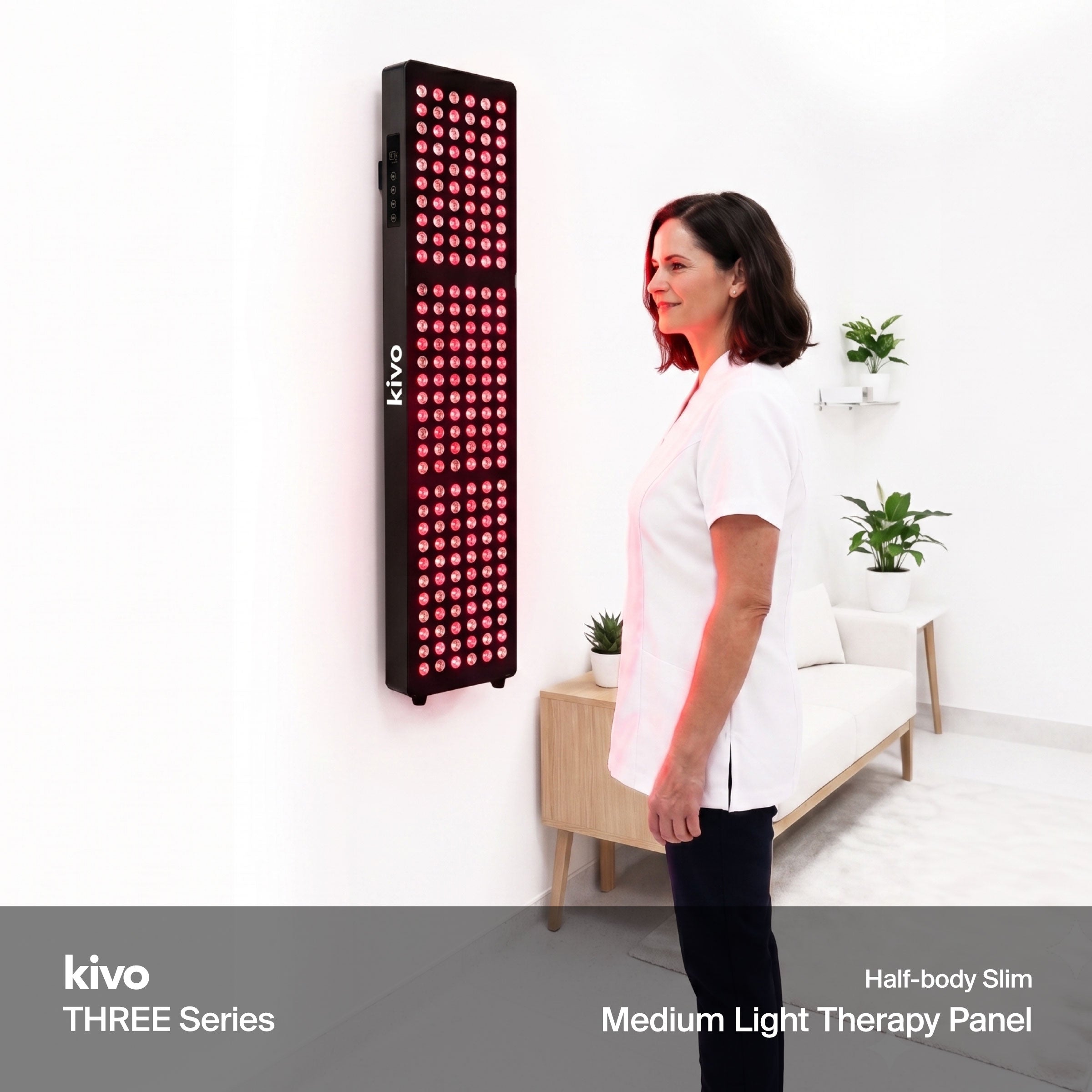 Kivo THREE Series