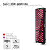 Kivo THREE-WIDE Series