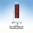 Kivo Vital 1500: Medium Wide Body Red Light Therapy Panel