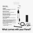 Kivo EIGHT-Elite: Premium Extra Large Red Light Therapy Panel