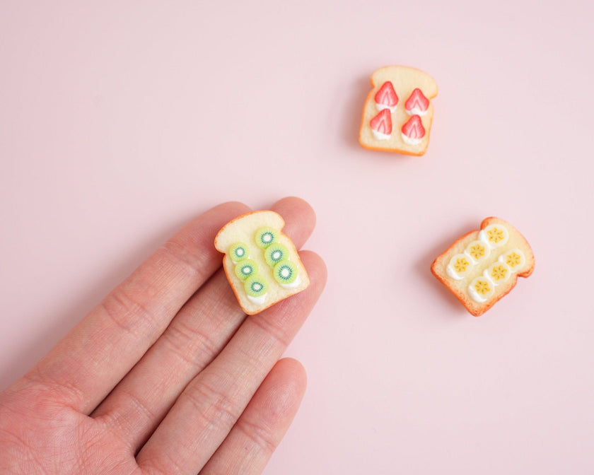 Kiwi Fruit on Toast Pin