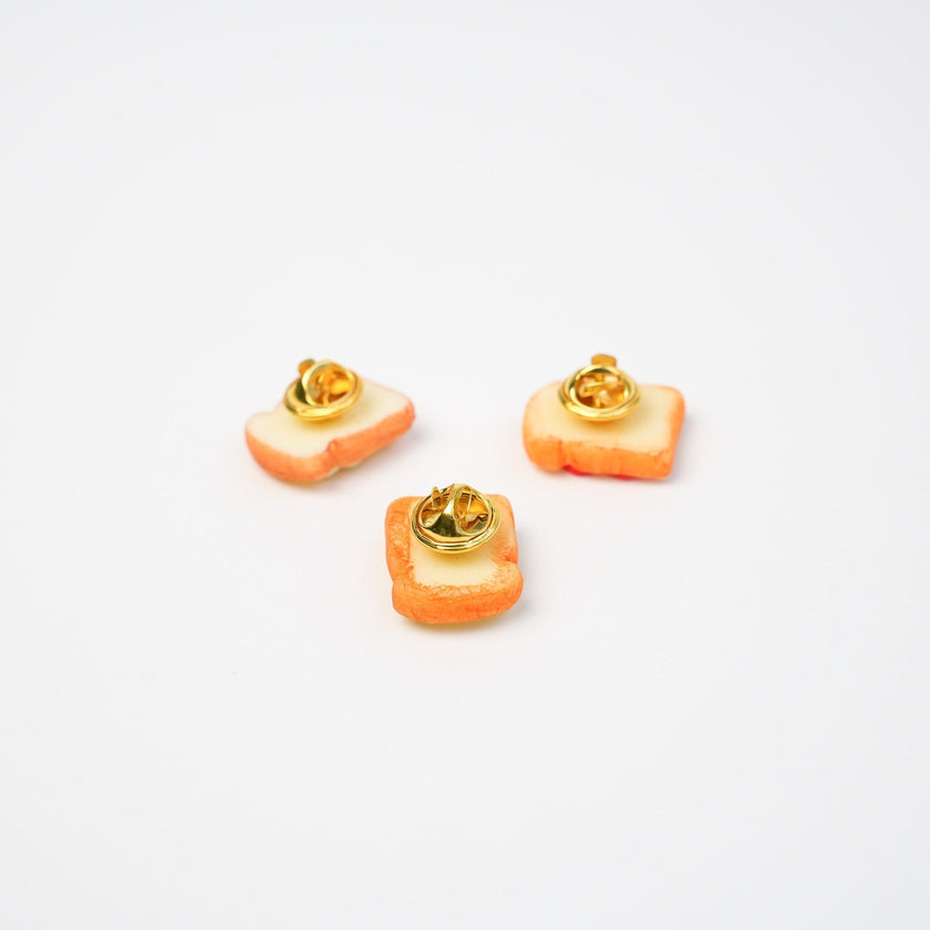 Kiwi Fruit on Toast Pin