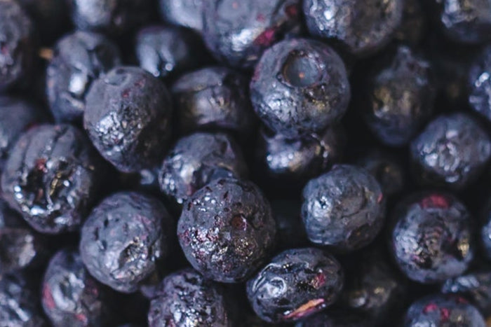 Freeze Dried Blueberries Bulk  1 KG