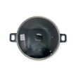 Kitchen King (Non-Stick) Wok with Glass Lid