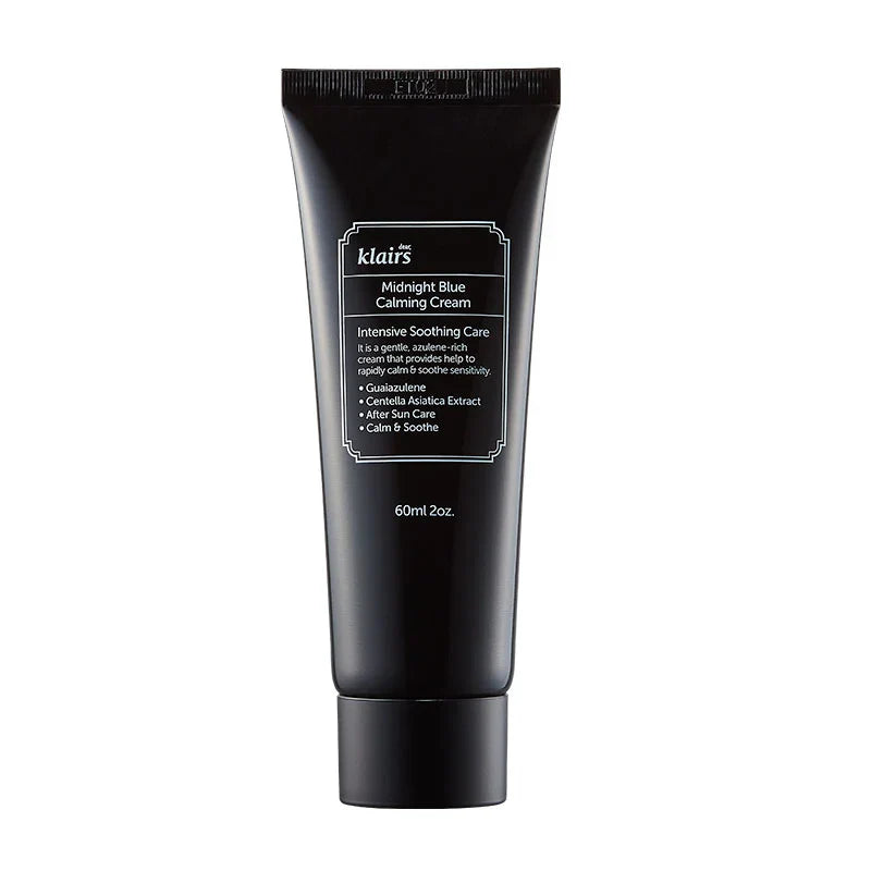 Dear Klairs Midnight Blue Calming Cream 60ml