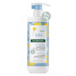 Klorane Bebe Cleansing Lotion No-Rinse - Soothing Calendula, 500  ML