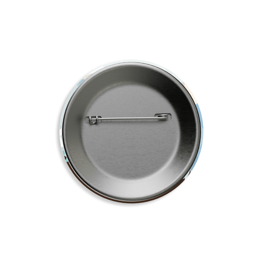 Kluane National Park of Canada Pinback Button, Canada Parks