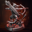 Kobold Archer | Bow & Arrow | Medium (1in base) | 5e
