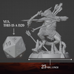 Kobold Archer | Bow & Arrow | Medium (1in base) | 5e