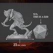 Kobold Rogue | Dagger | Medium (1in base) | 5e