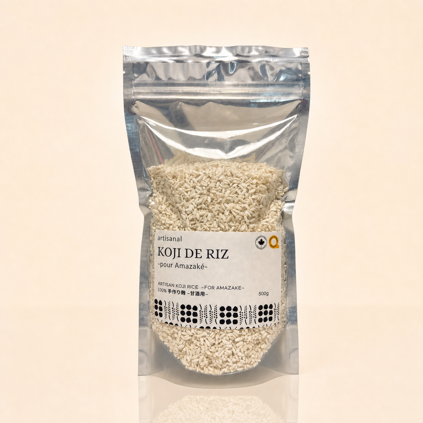 Koji rice (for Amazake)