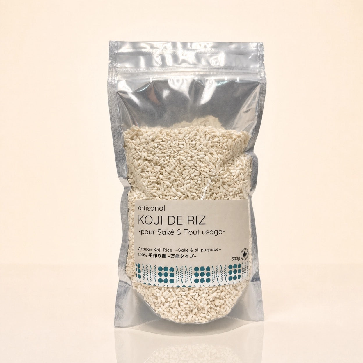 Koji rice (For Sake & All purpose) 500g