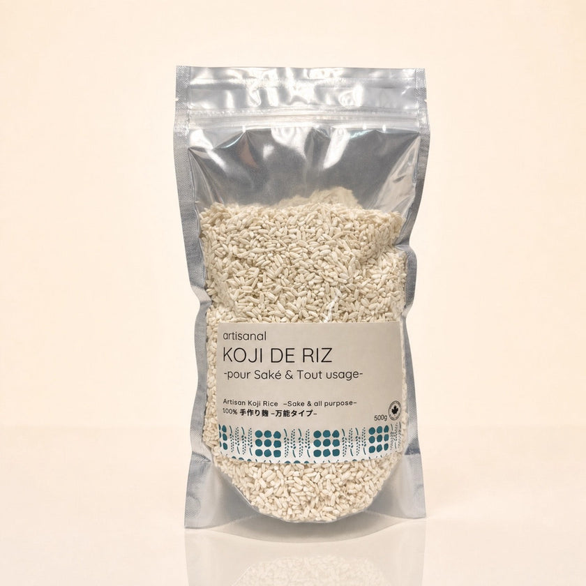 Koji rice (For Sake & All purpose) 500g