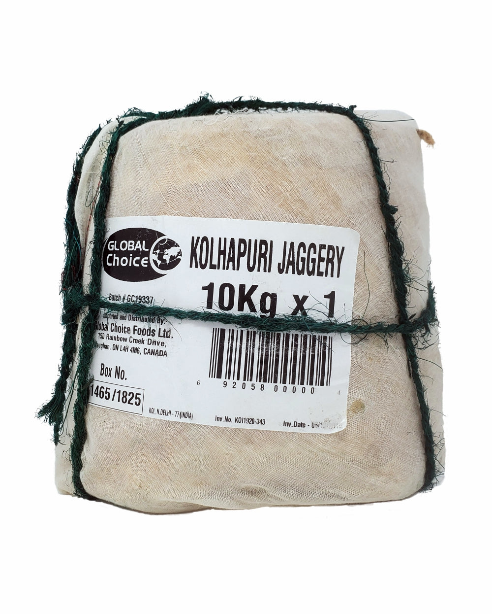 Global Choice Kolhapuri Gur/Jaggery