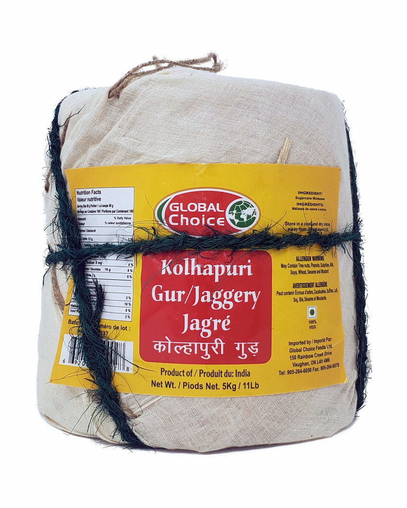 Global Choice Kolhapuri Gur/Jaggery