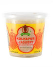 Laxmi Brand Kolhapuri Jaggery 1Kg (2.2lb)