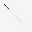 IBD Clear Handle Kolinsky Brush Flat
